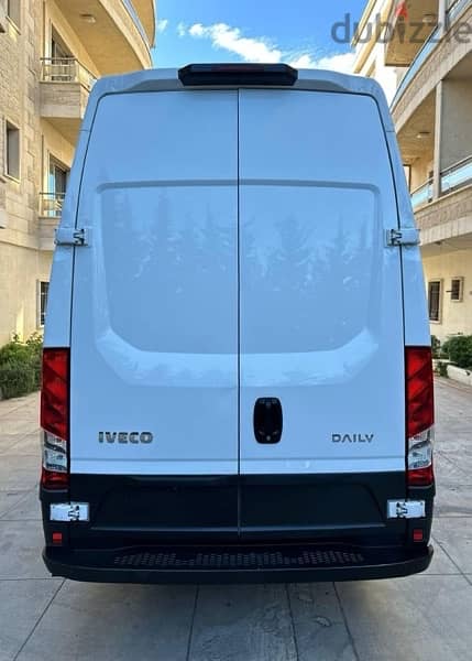 iveco daily 2021 5