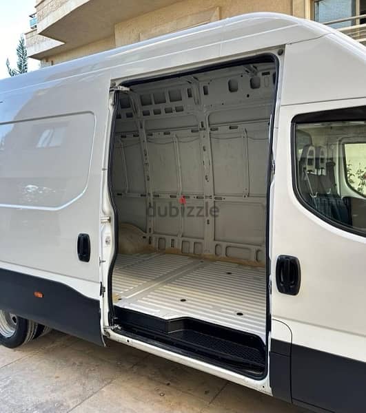 iveco daily 2021 7