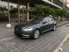 Volvo S90 2017 0