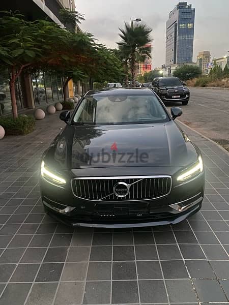 Volvo S90 2017 2