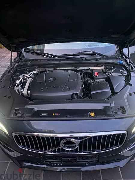 Volvo S90 2017 8