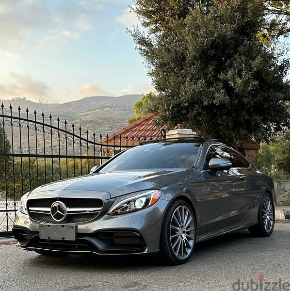 Mercedes-Benz C-Class 2017 0