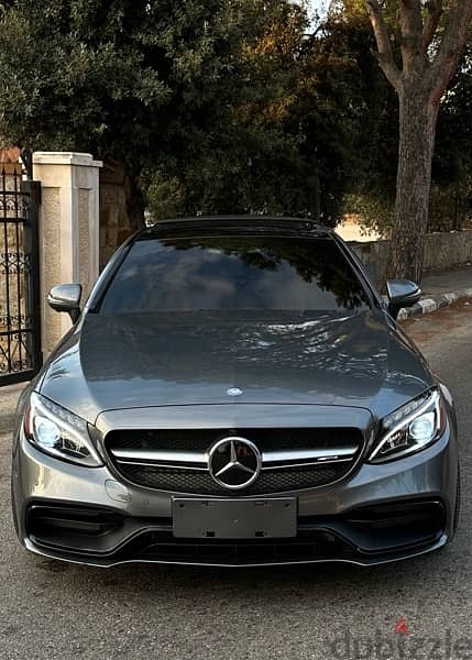 Mercedes-Benz C-Class 2017 2