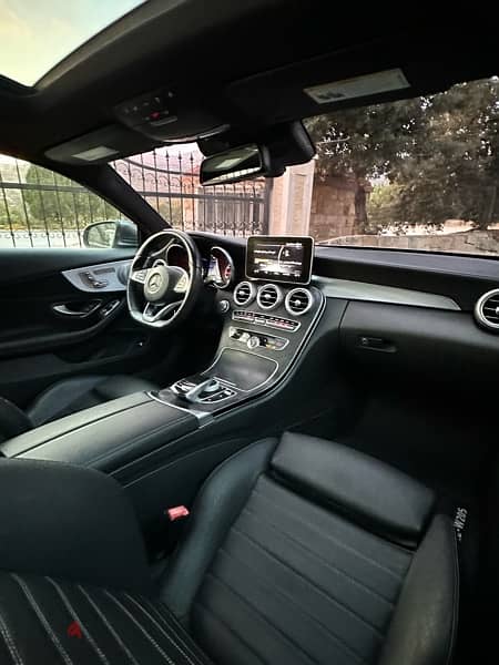 Mercedes-Benz C-Class 2017 15