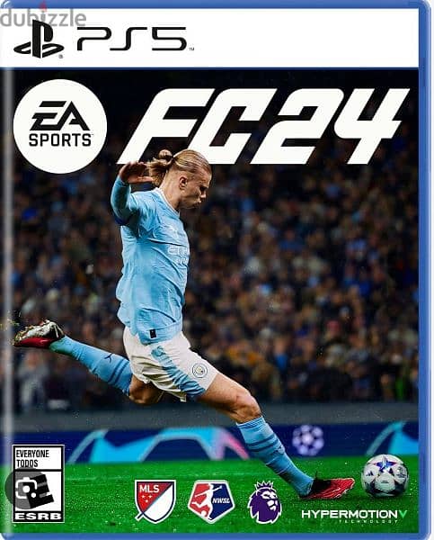 FC 24 ps5 version english 0