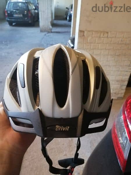 Crivit helmet 1