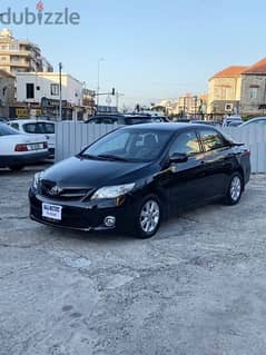 Toyota Corolla 2011 BUMC Lebanon 0