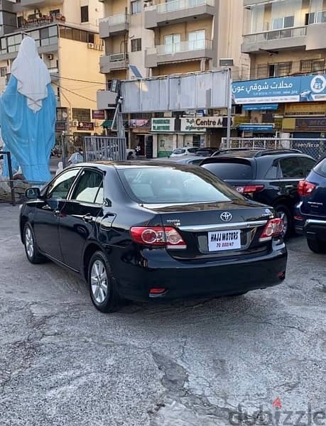 Toyota Corolla 2011 BUMC Lebanon 2