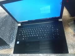 Toshiba i7 8th 0