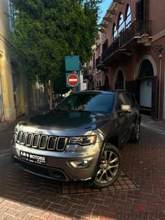 Jeep Grand Cherokee 2016