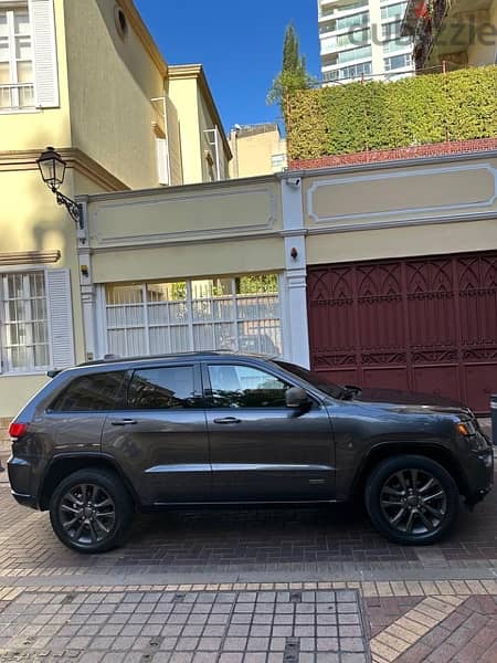 Jeep Grand Cherokee 2016 10