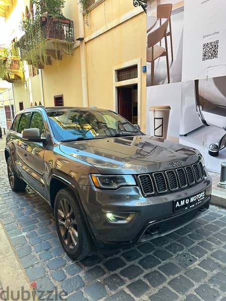 Jeep Grand Cherokee 2016 12