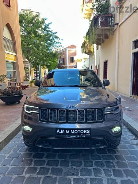 Jeep Grand Cherokee 2016 13