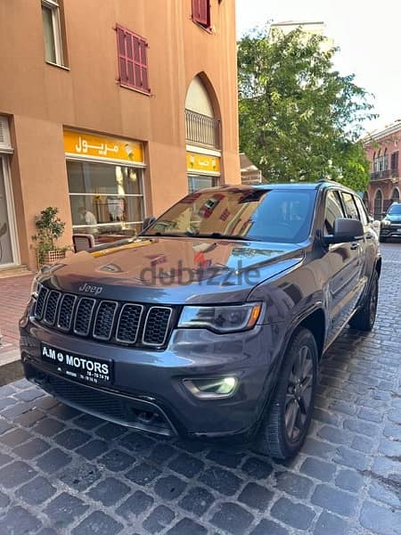 Jeep Grand Cherokee 2016 16