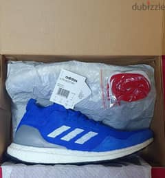 adidas Ultraboost Consortium Mid "Run Thru Time" 0