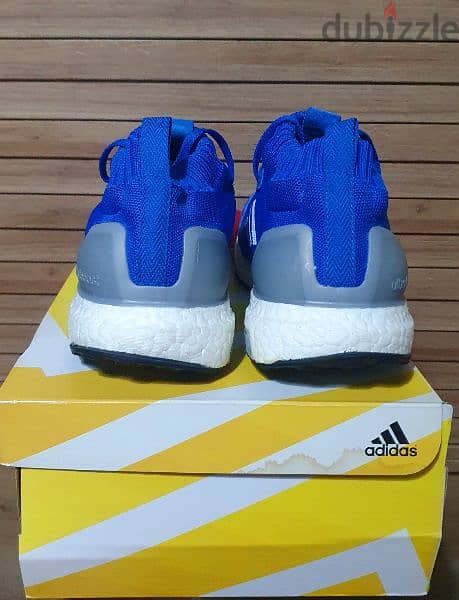 adidas Ultraboost Consortium Mid "Run Thru Time" 2