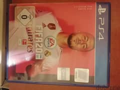 fifa 20(ps4) 0