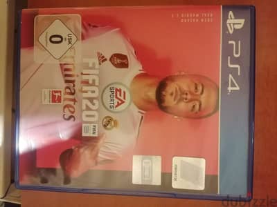 fifa 20(ps4)