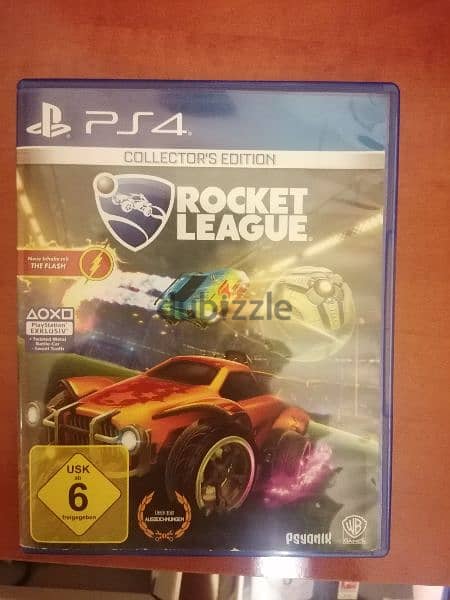 rocket league(ps4) 0