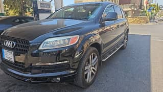 Audi Q7 2007