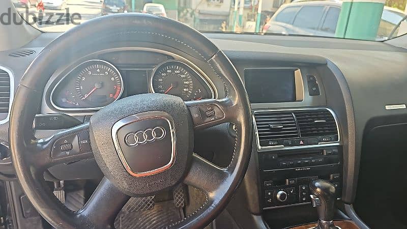 Audi Q7 2007 2