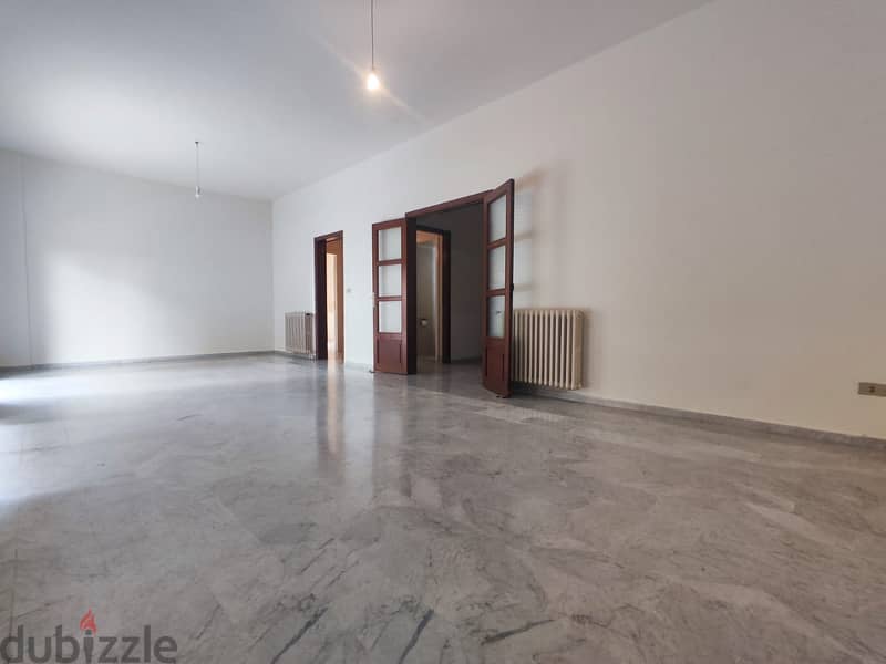 Mansourieh | Spacious 175m² | Terrace | 3 Balconies | Calm Surrounding 2