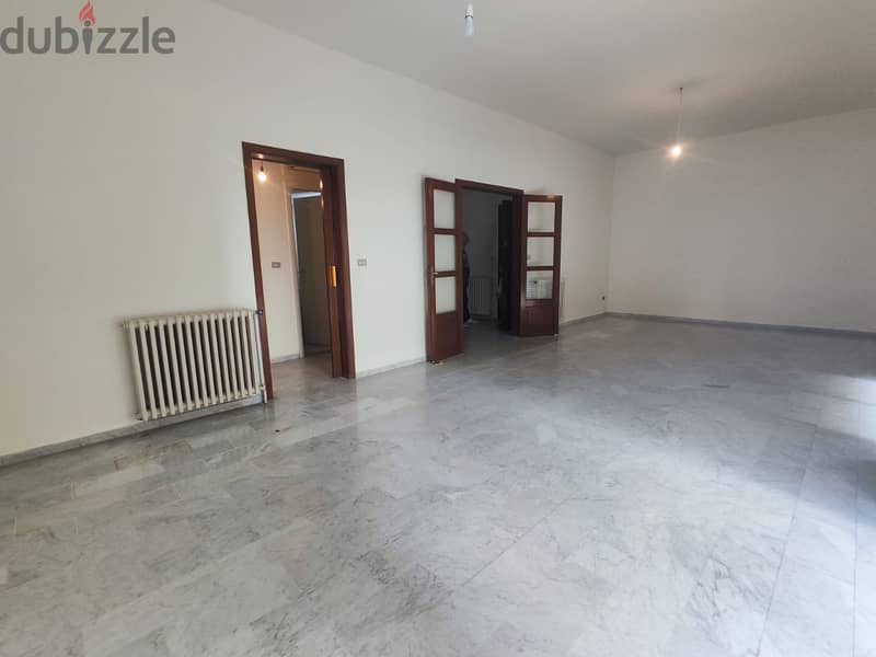 Mansourieh | Spacious 175m² | Terrace | 3 Balconies | Calm Surrounding 5