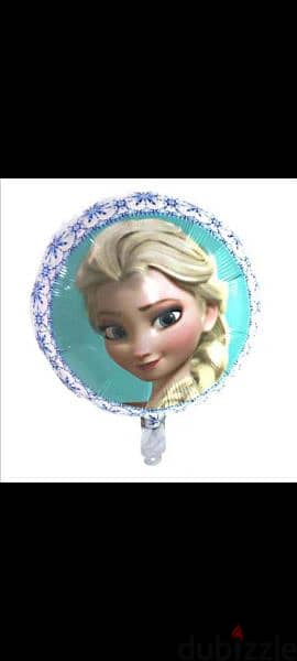 Frozen birthday decoration 2