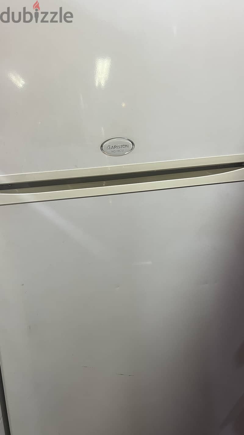 Ariston fridge 0