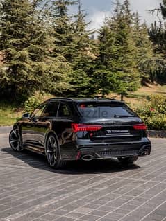 AUDI RS6 QUATTRO 2021, BRAND NEW (0Km) !!!