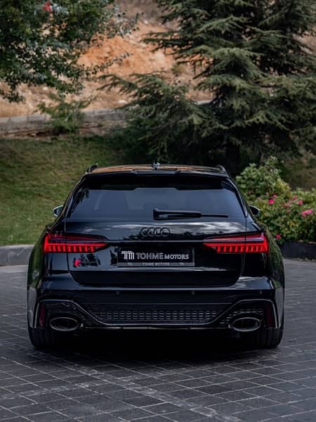 AUDI RS6 QUATTRO 2021, BRAND NEW (0Km) !!! 2