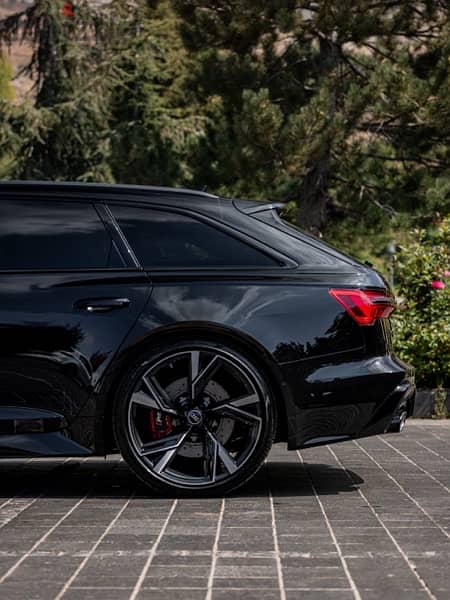 AUDI RS6 QUATTRO 2021, BRAND NEW (0Km) !!! 4