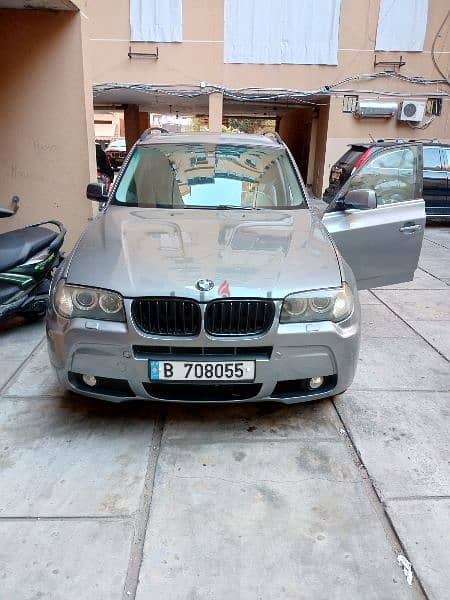 BMW X3 2007 0