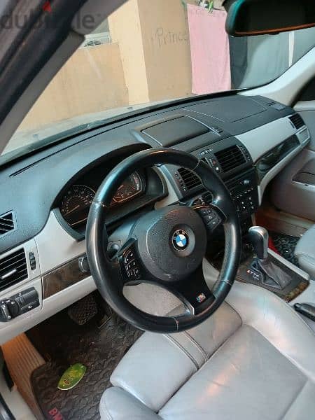 BMW X3 2007 2