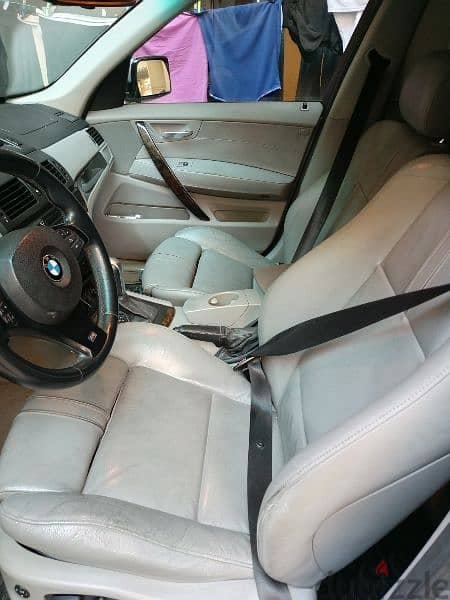 BMW X3 2007 3