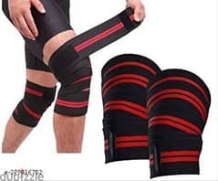 Weightlifting Knee Wraps