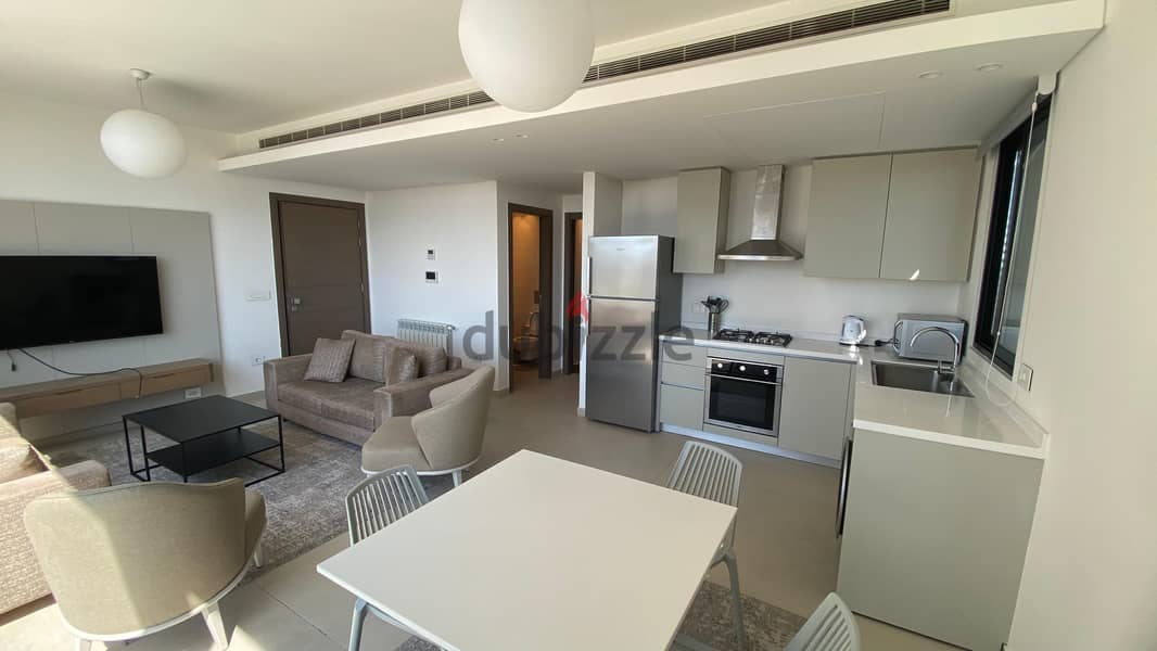 Apartment for sale in Acharfieh next to Rizk Hospital/ furnished 2