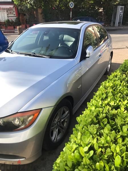 A Super clean BMW  3-Series 2008 3