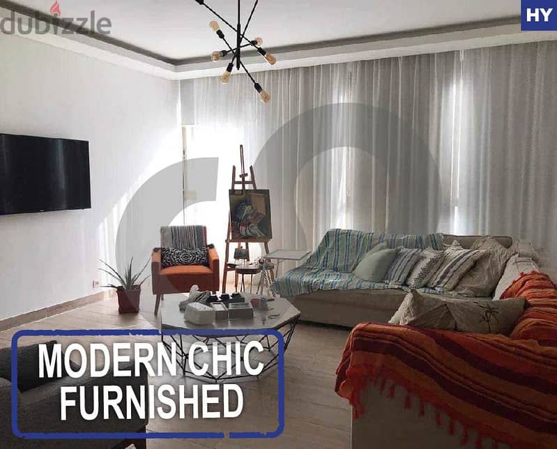 Modern, Chic, Beirut, Bchara el khoury/بشارة الخوري REF#HY112501 0