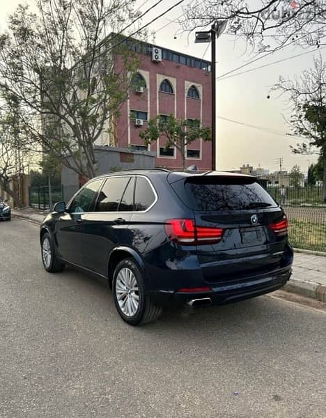 BMW X5 2015 0