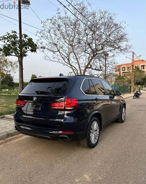 BMW X5 2015 1