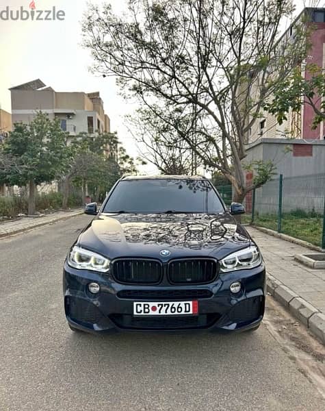 BMW X5 2015 3