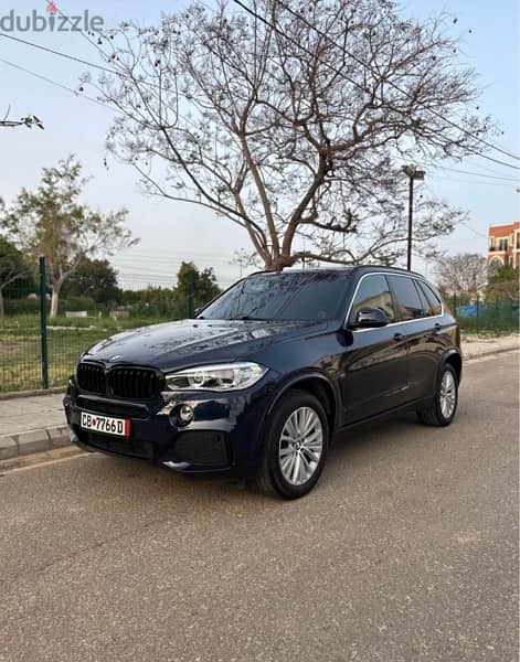 BMW X5 2015 4