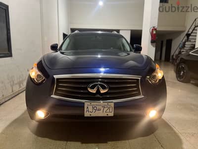 Infiniti Fx series 2013