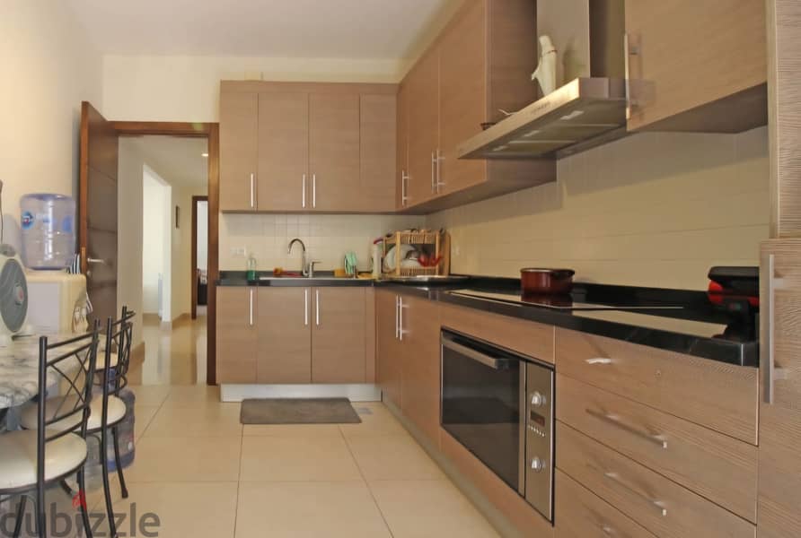 Apartment for sale in sassine/ New/ Furnished 7