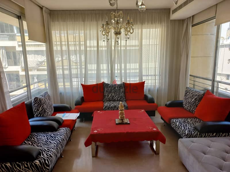 Apartment for sale in sassine/ New/ Furnished 13