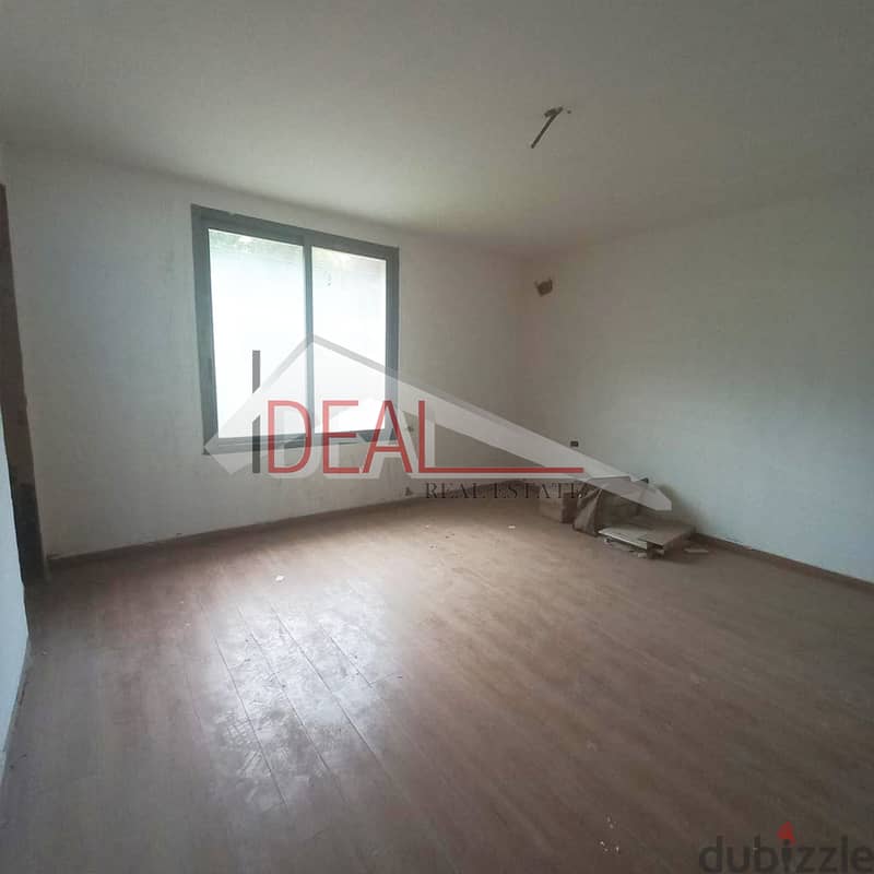 Duplex for sale in Ain Aar 210 sqm ref#js206 3