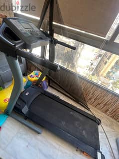 treadmill for sale excellent condition 130 kg 0