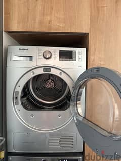 samsung 8 kg dryer