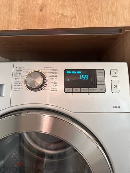 samsung 8 kg dryer 1